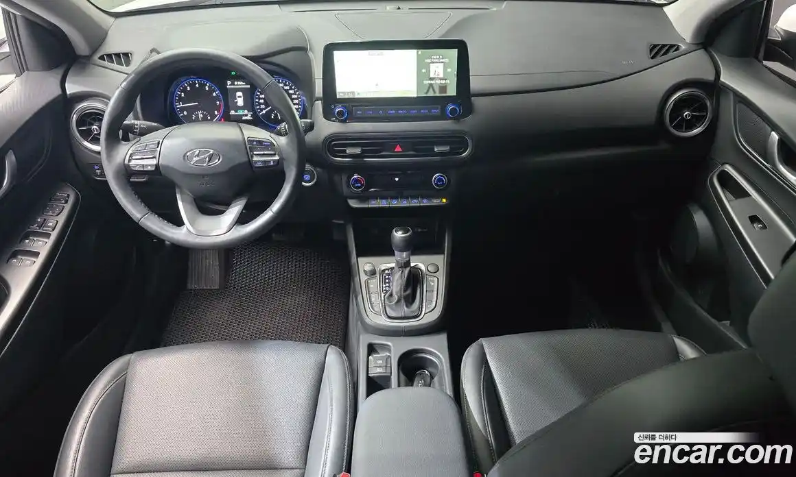 Hyundai Kona 2021 1.6 Автомат в Москве № 108520, фото 15