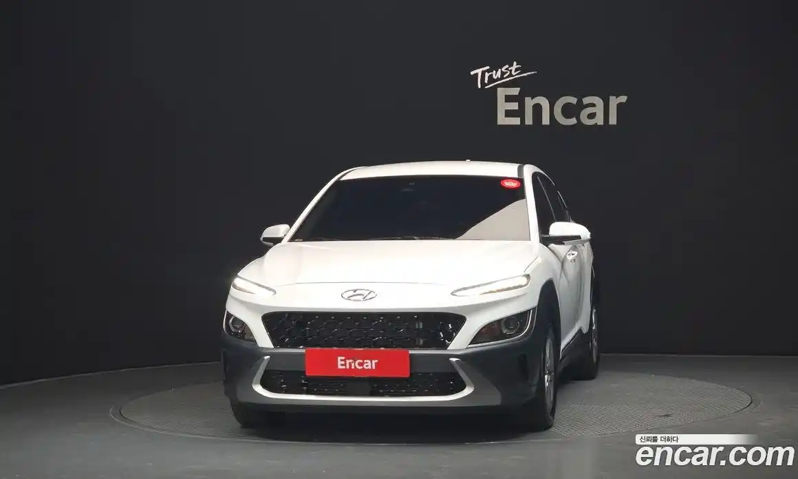 Hyundai Kona 2021 1.6 Автомат в Москве № 108520, фото 18