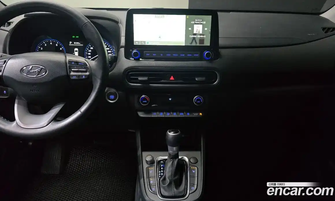 Hyundai Kona 2021 1.6 Автомат в Москве № 108520, фото 20