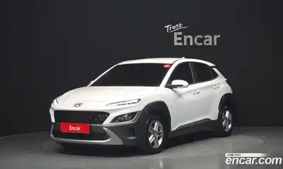 Hyundai Kona 2021 1.6 Автомат в Москве № 108520, миниатюра 2