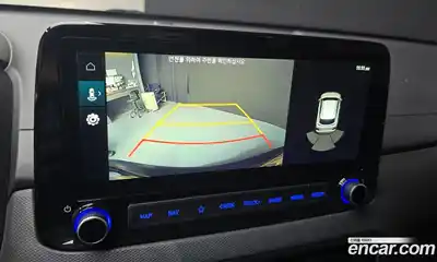 Hyundai Kona 2021 1.6 Автомат в Москве № 108520, миниатюра 4