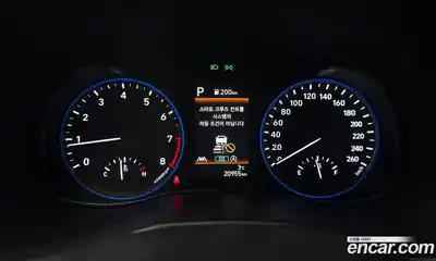 Hyundai Kona 2021 1.6 Автомат в Москве № 108520, миниатюра 6