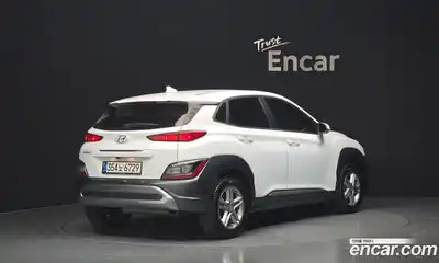 Hyundai Kona 2021 1.6 Автомат в Москве № 108520, миниатюра 8