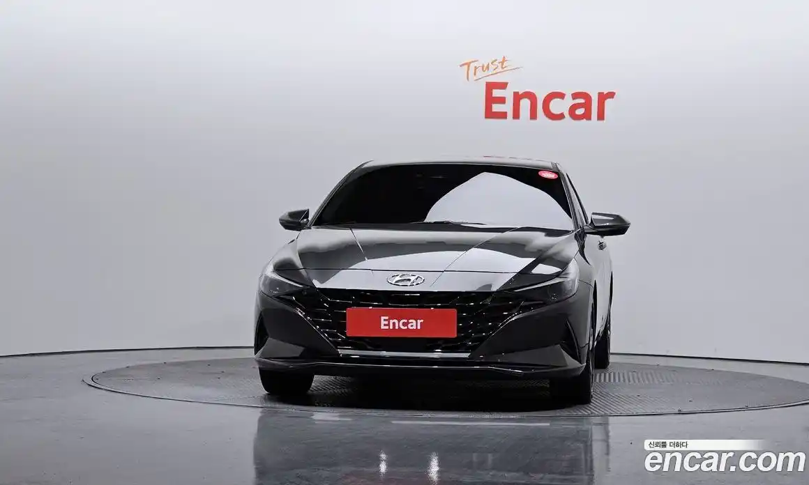 Hyundai Avante 2023 1.6 Автомат в Москве № 109189, фото 12