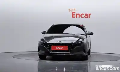 Hyundai Avante 2023 1.6 Автомат в Москве № 109189, миниатюра 12