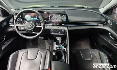 Hyundai Avante 2021 1.6 Автомат в Москве № 109938, миниатюра 12