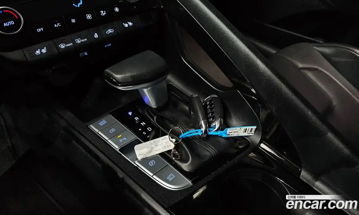 Hyundai Avante 2021 1.6 Автомат в Москве № 109938, фото 15