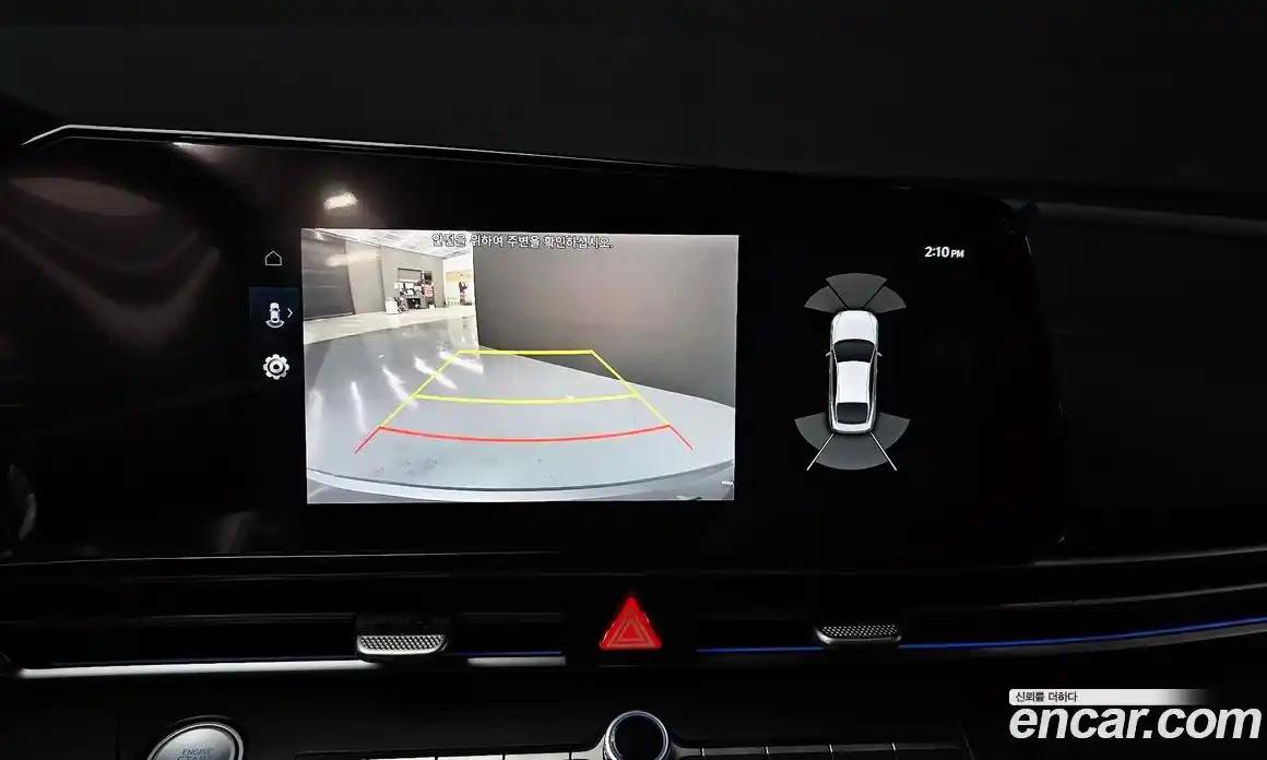 Hyundai Avante 2021 1.6 Автомат в Москве № 109938, фото 18