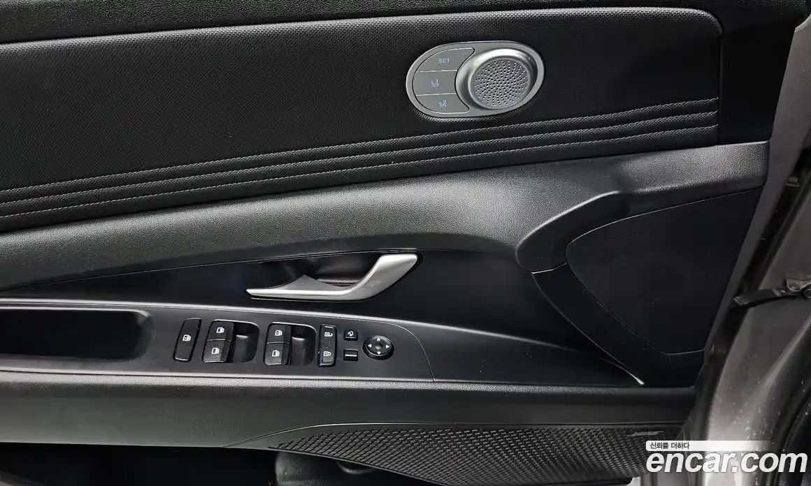 Hyundai Avante 2021 1.6 Автомат в Москве № 109938, фото 20