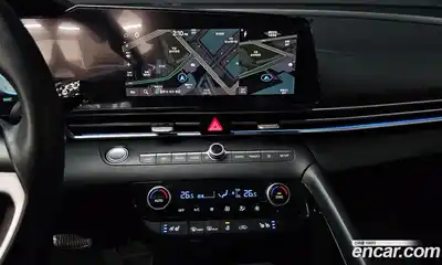 Hyundai Avante 2021 1.6 Автомат в Москве № 109938, миниатюра 10