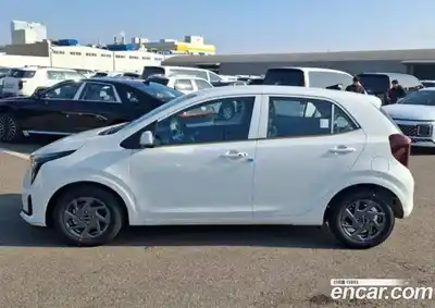 Kia Morning 2026 1.0 Автомат в Москве № 11003, миниатюра 2