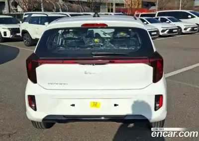 Kia Morning 2026 1.0 Автомат в Москве № 11003, миниатюра 3