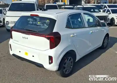Kia Morning 2026 1.0 Автомат в Москве № 11003, миниатюра 5