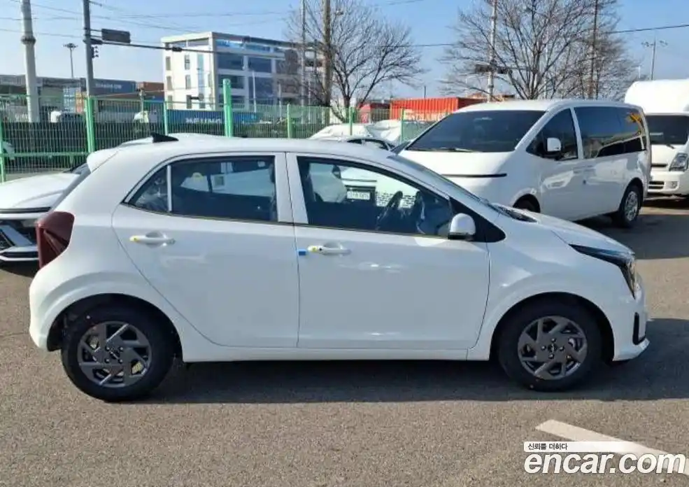 Kia Morning 2026 1.0 Автомат в Москве № 11003, фото 6