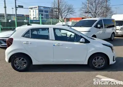 Kia Morning 2026 1.0 Автомат в Москве № 11003, миниатюра 6