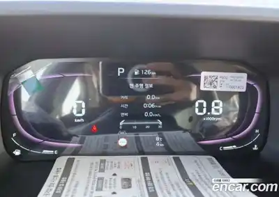 Kia Morning 2026 1.0 Автомат в Москве № 11003, миниатюра 7