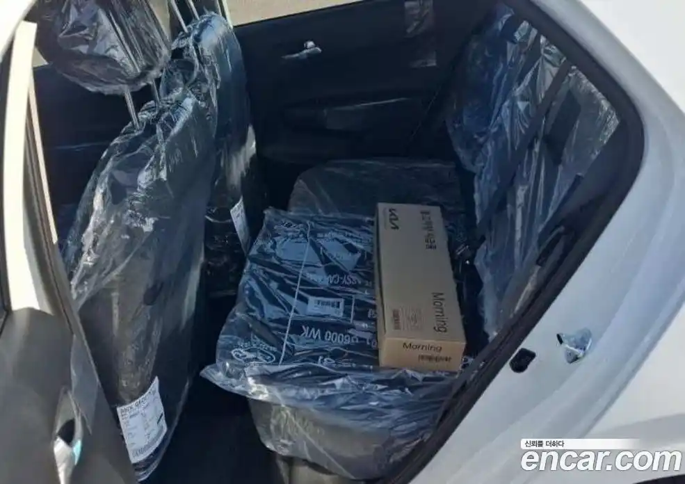 Kia Morning 2026 1.0 Автомат в Москве № 11003, фото 9