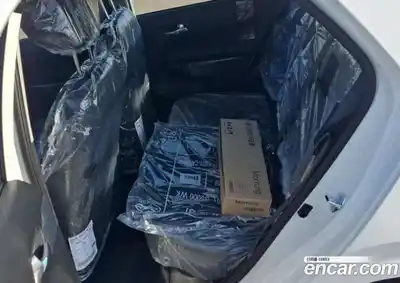 Kia Morning 2026 1.0 Автомат в Москве № 11003, миниатюра 9