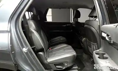 Hyundai Palisade, 2021