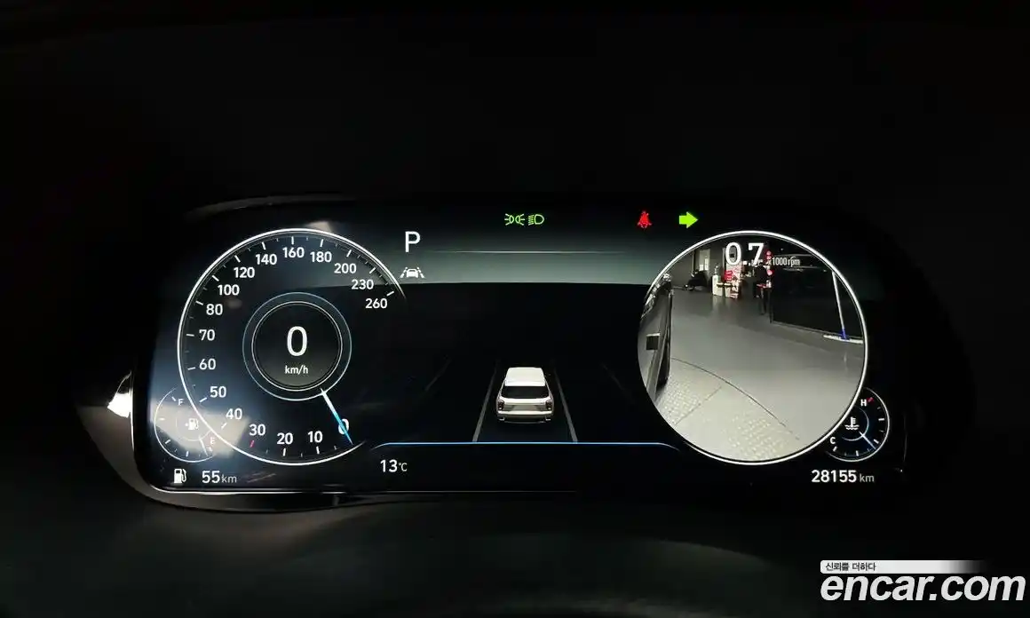 Hyundai Palisade 2021 2.2 Автомат в Москве № 110141, фото 17