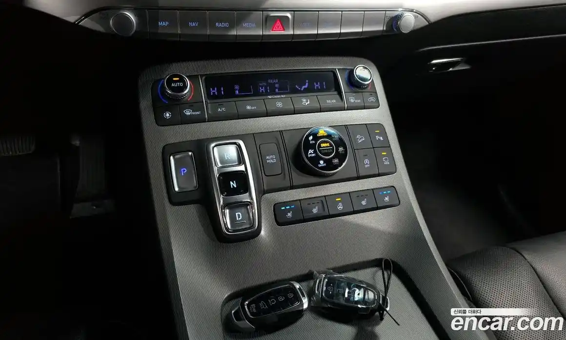 Hyundai Palisade 2021 2.2 Автомат в Москве № 110141, фото 18