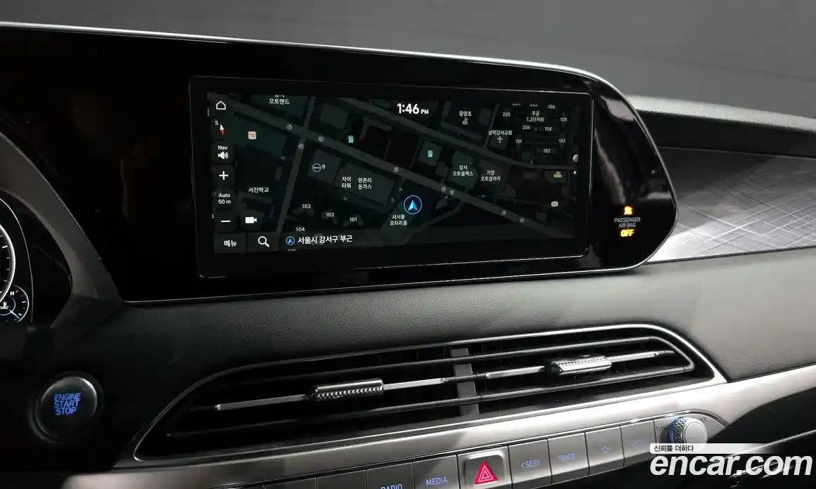 Hyundai Palisade 2021 2.2 Автомат в Москве № 110141, фото 19