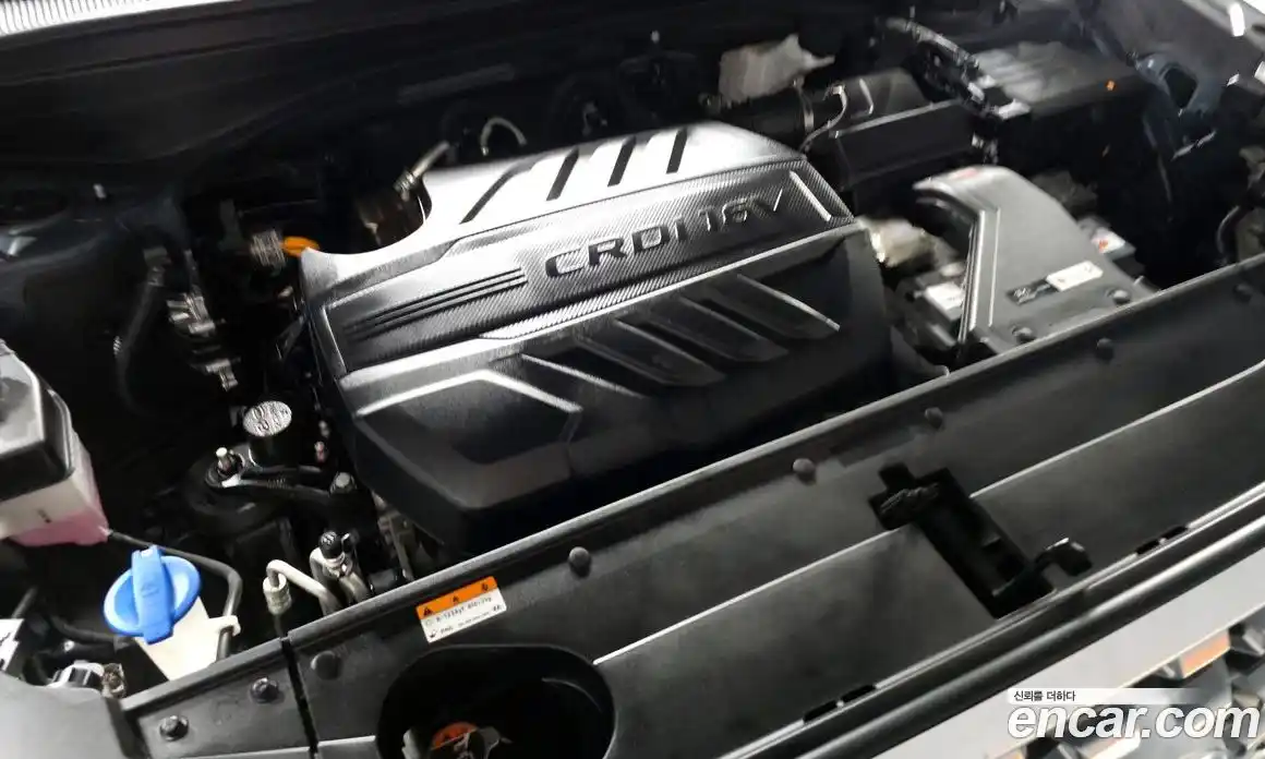 Hyundai Palisade 2021 2.2 Автомат в Москве № 110141, фото 20