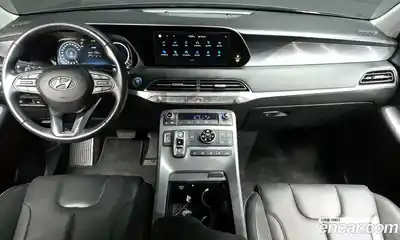 Hyundai Palisade 2021 2.2 Автомат в Москве № 110141, миниатюра 2