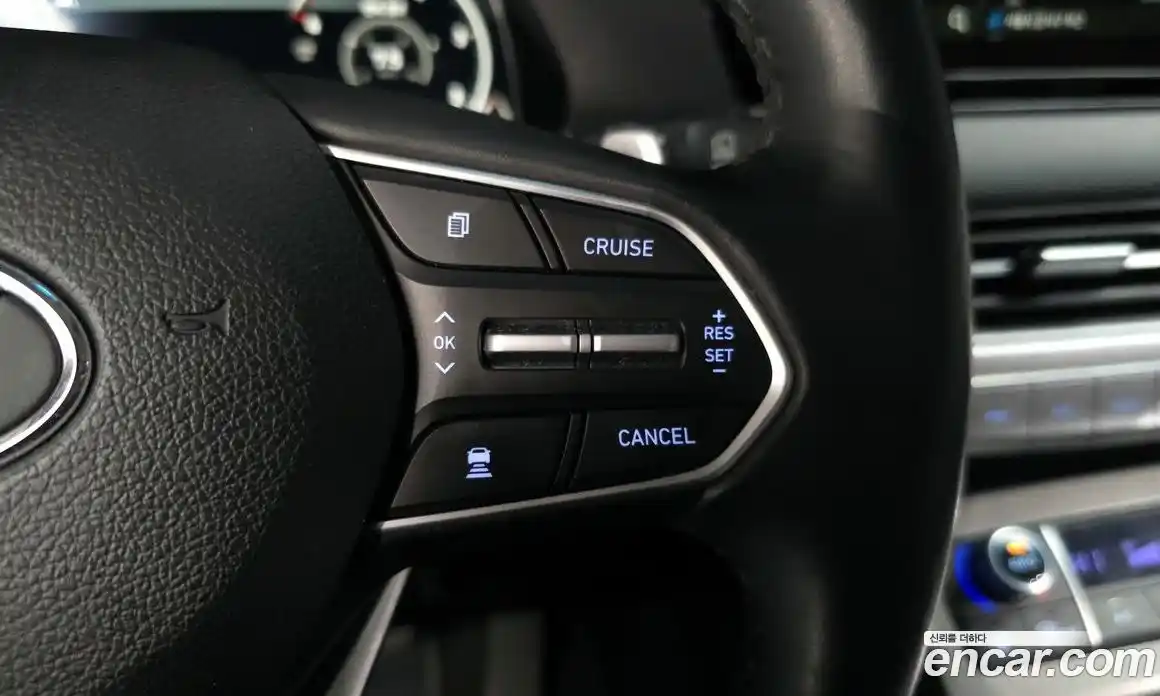 Hyundai Palisade 2021 2.2 Автомат в Москве № 110141, фото 3