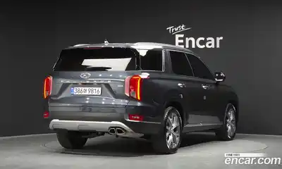 Hyundai Palisade 2021 2.2 Автомат в Москве № 110141, миниатюра 6