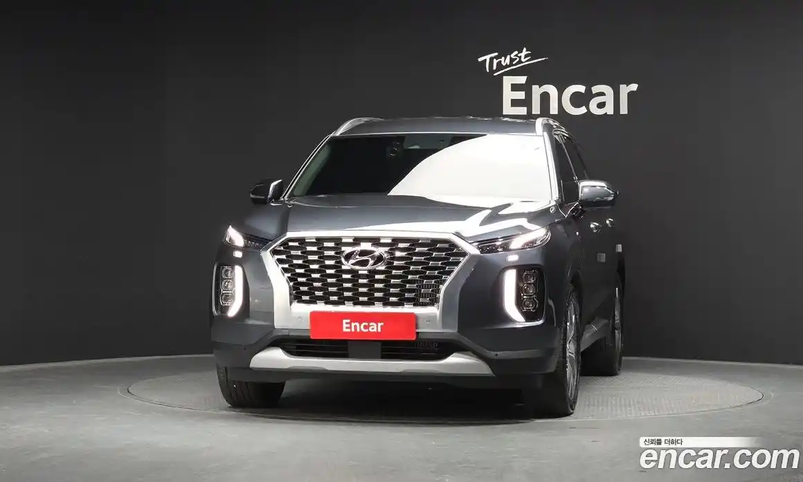 Hyundai Palisade 2021 2.2 Автомат в Москве № 110141, фото 9