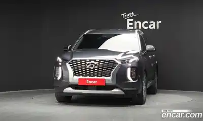 Hyundai Palisade 2021 2.2 Автомат в Москве № 110141, миниатюра 9