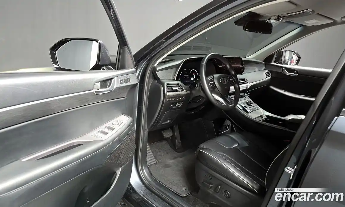 Hyundai Palisade 2021 2.2 Автомат в Москве № 110141, фото 10