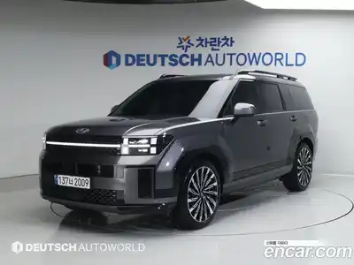 Hyundai Santa Fe, 2024