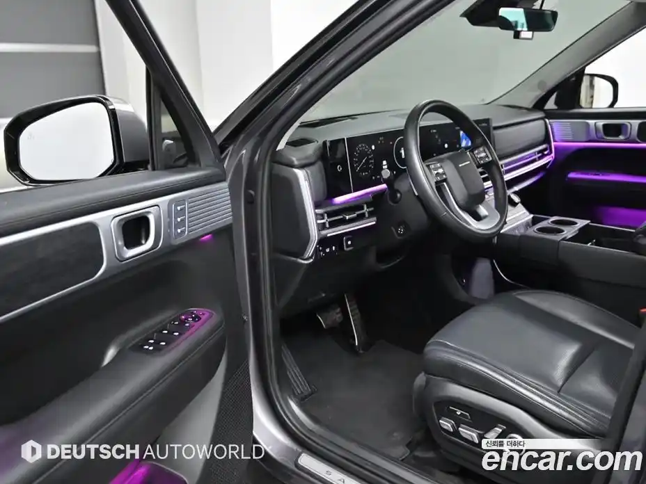 Hyundai Santa Fe 2024 2.5 Автомат в Москве № 111584, фото 11