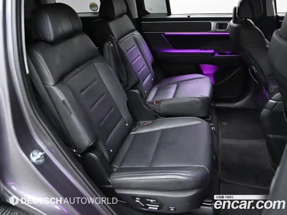 Hyundai Santa Fe 2024 2.5 Автомат в Москве № 111584, фото 12