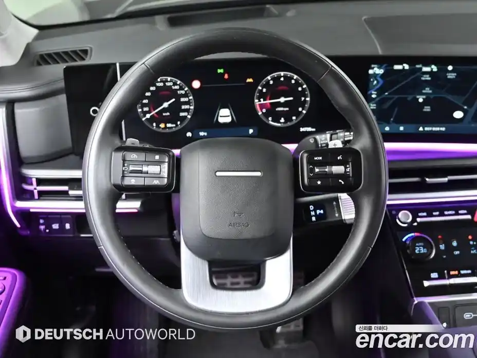 Hyundai Santa Fe 2024 2.5 Автомат в Москве № 111584, фото 13