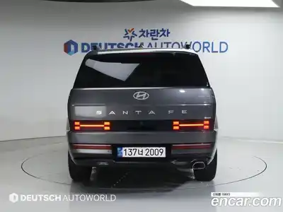Hyundai Santa Fe 2024 2.5 Автомат в Москве № 111584, миниатюра 4