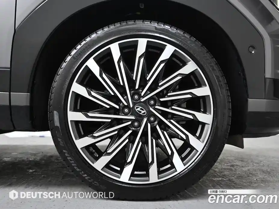 Hyundai Santa Fe 2024 2.5 Автомат в Москве № 111584, фото 5