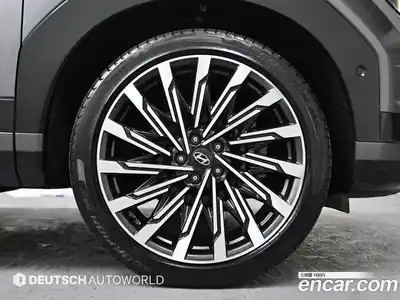 Hyundai Santa Fe 2024 2.5 Автомат в Москве № 111584, миниатюра 5