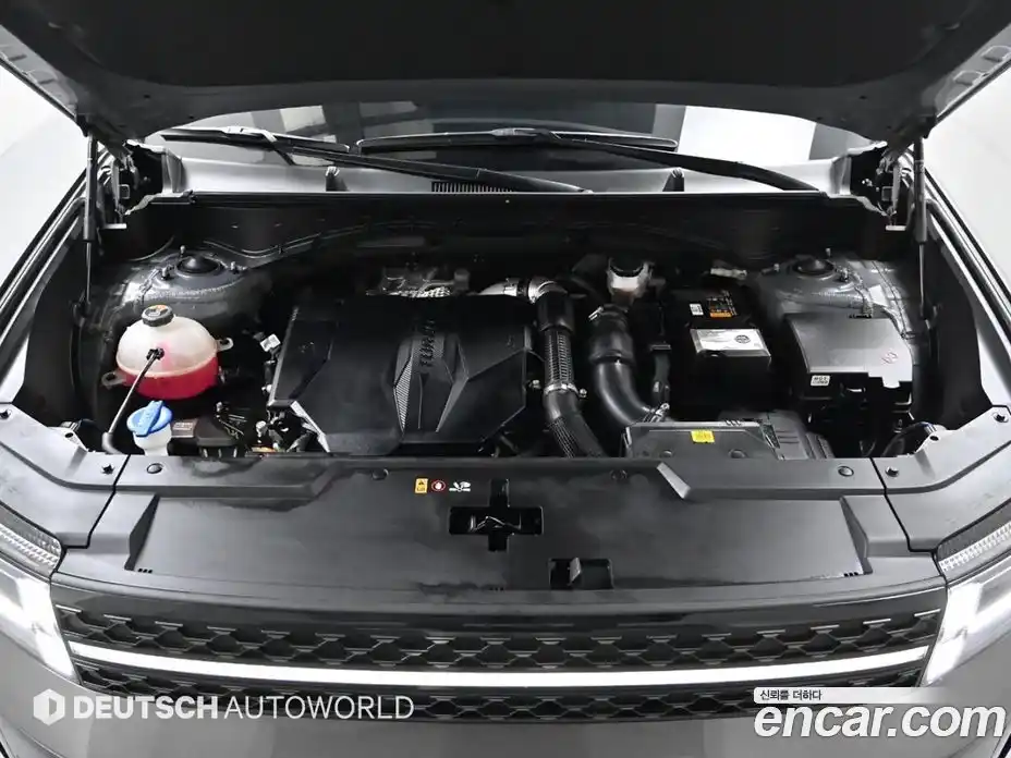 Hyundai Santa Fe 2024 2.5 Автомат в Москве № 111584, фото 6