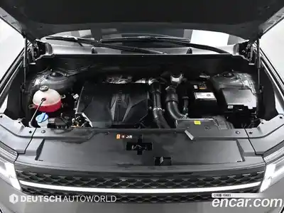 Hyundai Santa Fe 2024 2.5 Автомат в Москве № 111584, миниатюра 6