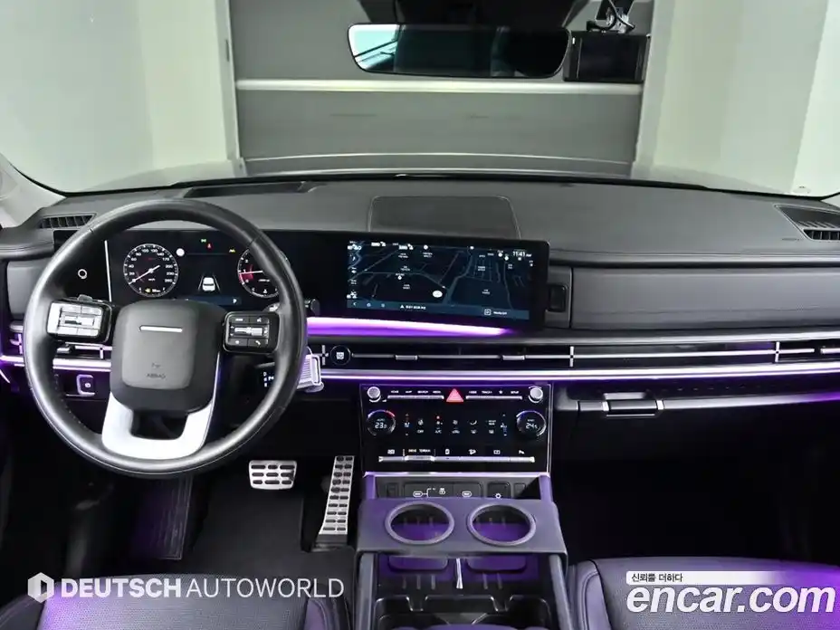 Hyundai Santa Fe 2024 2.5 Автомат в Москве № 111584, фото 7