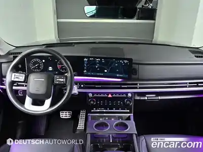 Hyundai Santa Fe 2024 2.5 Автомат в Москве № 111584, миниатюра 7