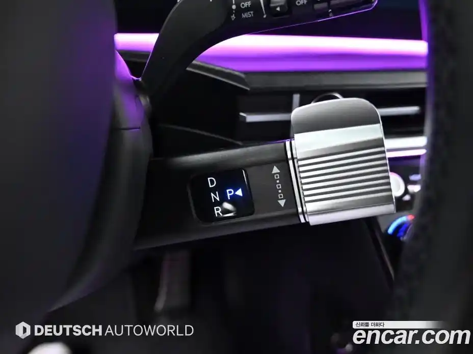 Hyundai Santa Fe 2024 2.5 Автомат в Москве № 111584, фото 9