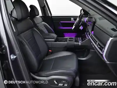 Hyundai Santa Fe 2024 2.5 Автомат в Москве № 111584, миниатюра 10