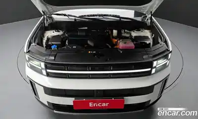 Hyundai Santa Fe, 2024