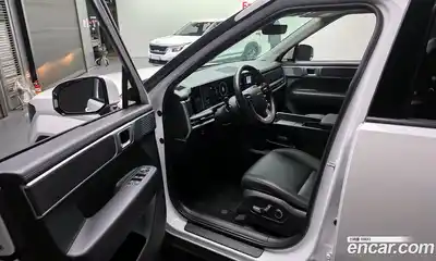 Hyundai Santa Fe 2024 1.6 Автомат в Москве № 111617, миниатюра 11