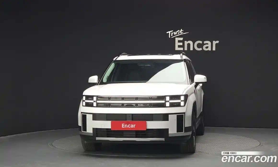 Hyundai Santa Fe 2024 1.6 Автомат в Москве № 111617, фото 13