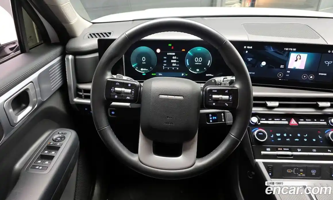 Hyundai Santa Fe 2024 1.6 Автомат в Москве № 111617, фото 16